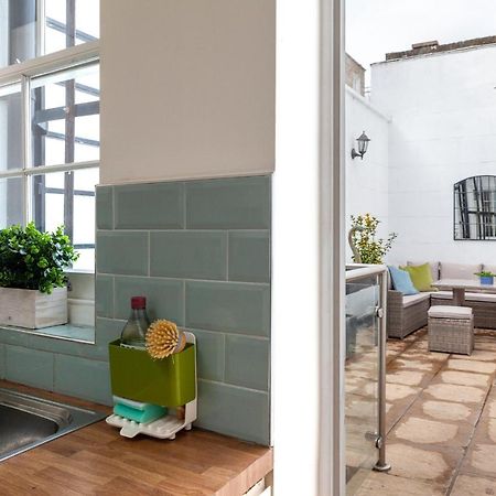 Kensington Nest Serviced House Londres Exterior foto