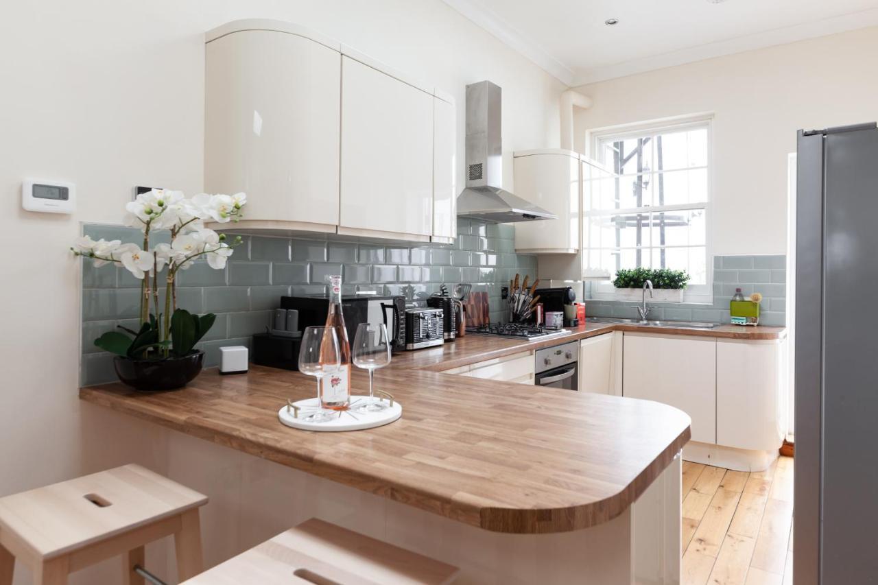 Kensington Nest Serviced House Londres Exterior foto