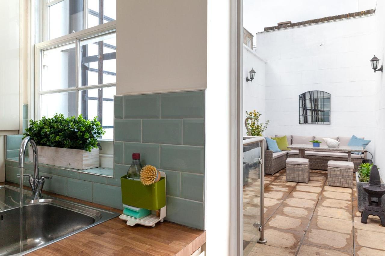 Kensington Nest Serviced House Londres Exterior foto