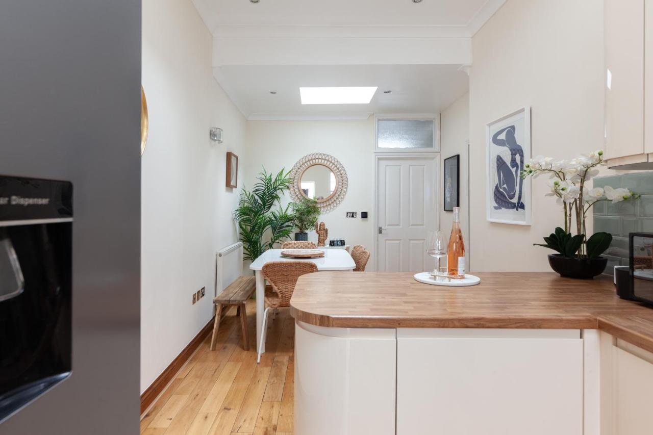Kensington Nest Serviced House Londres Exterior foto