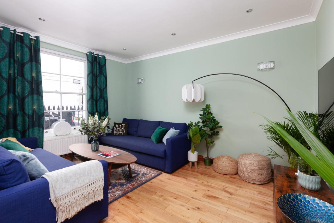 Kensington Nest Serviced House Londres Exterior foto