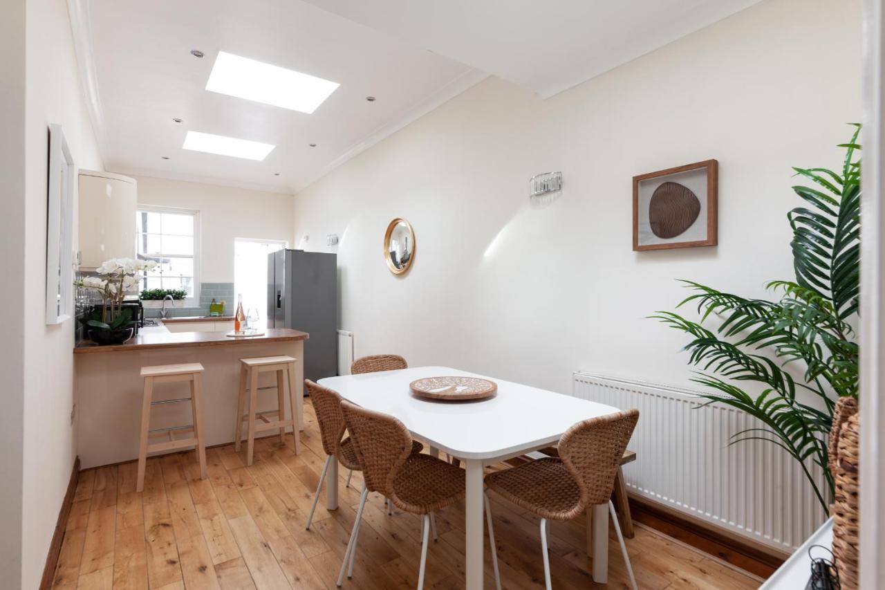 Kensington Nest Serviced House Londres Exterior foto
