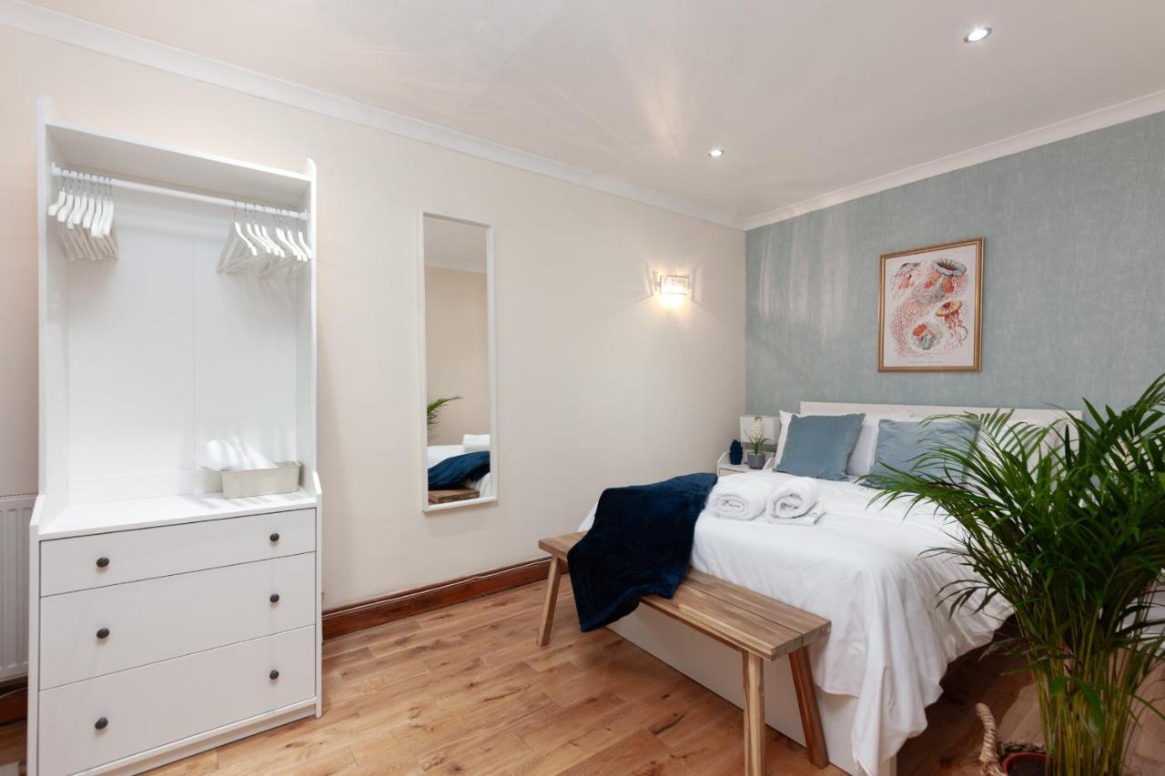 Kensington Nest Serviced House Londres Exterior foto