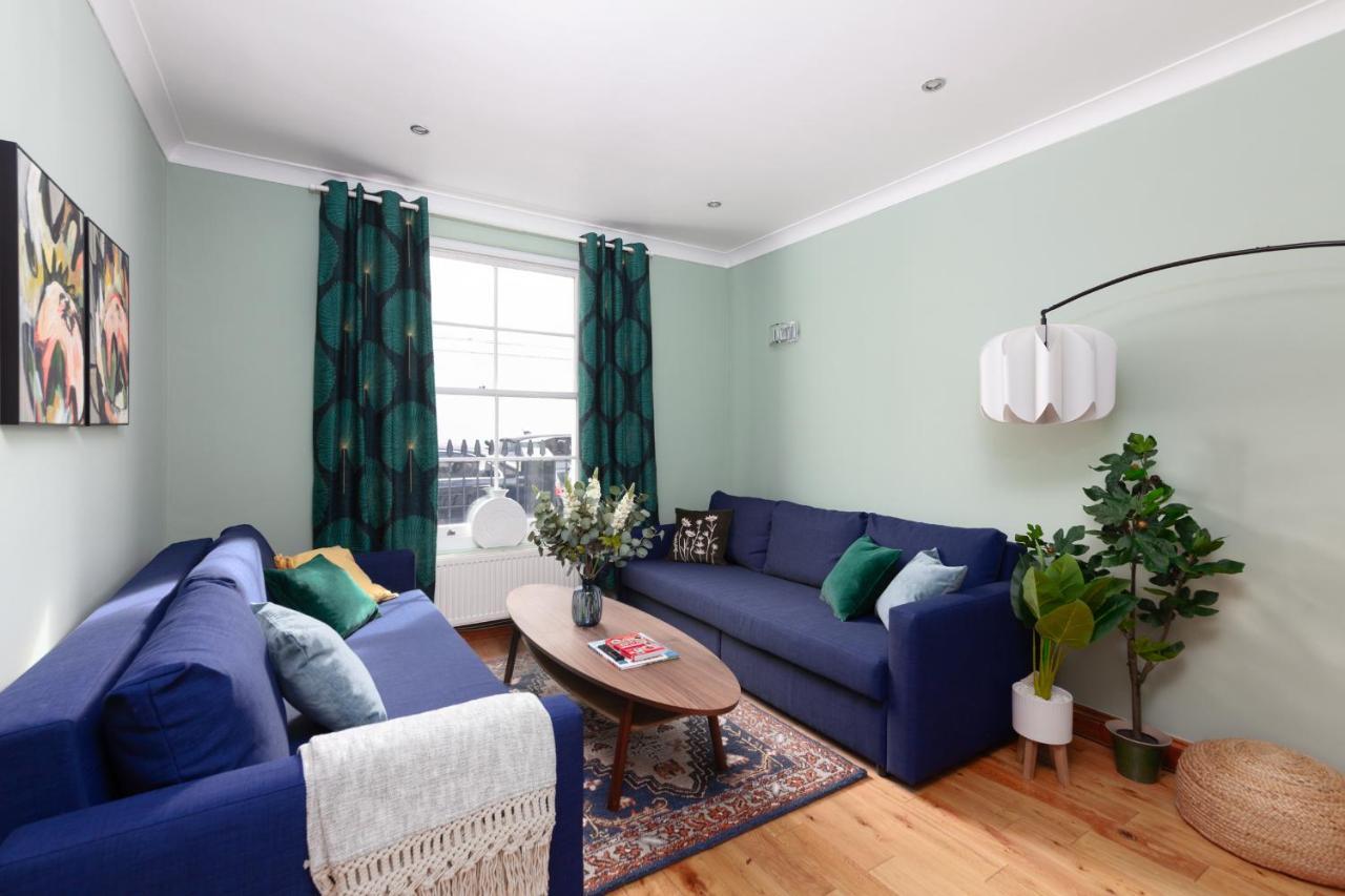 Kensington Nest Serviced House Londres Exterior foto