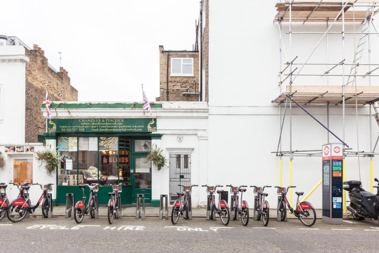 Kensington Nest Serviced House Londres Exterior foto