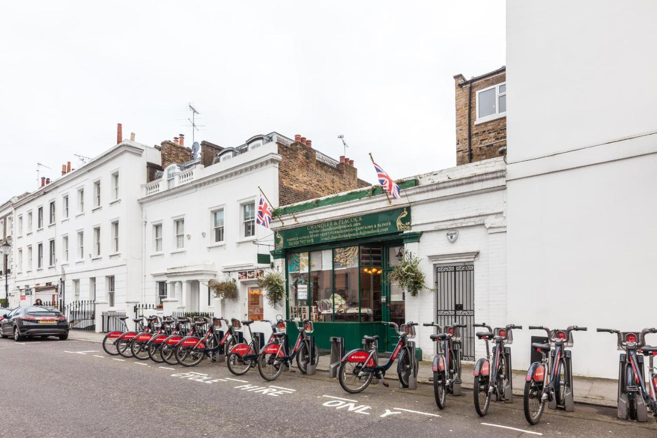 Kensington Nest Serviced House Londres Exterior foto