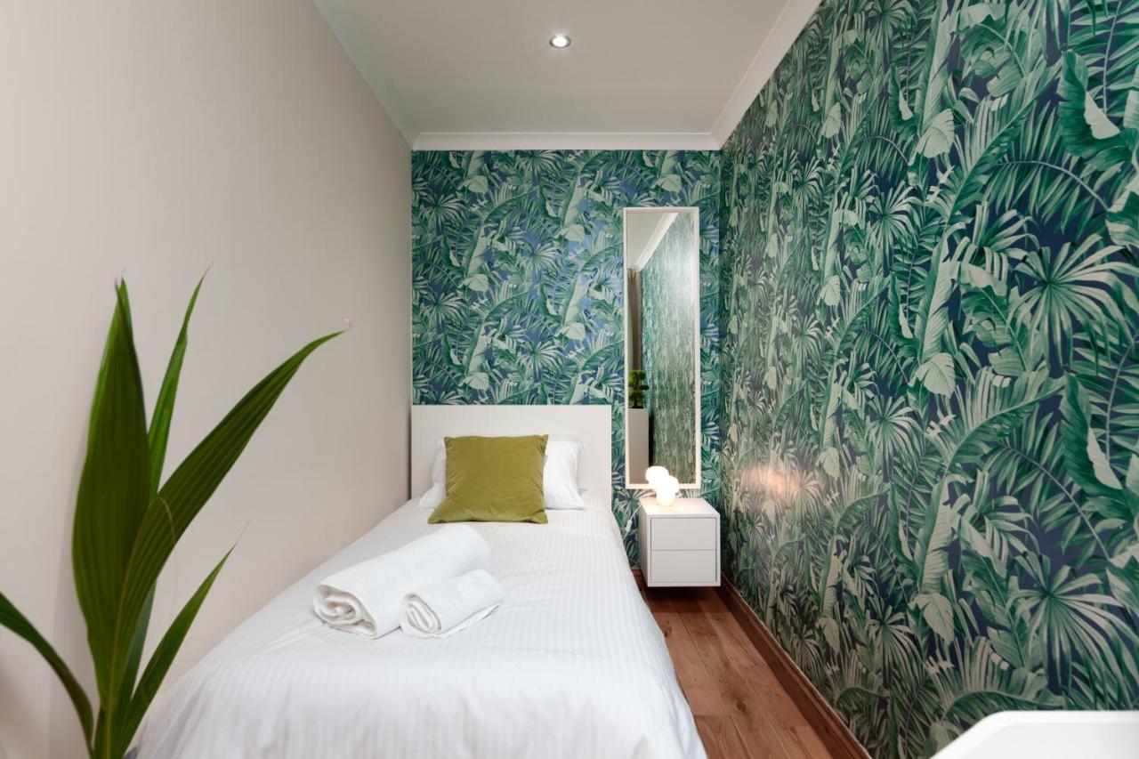 Kensington Nest Serviced House Londres Exterior foto