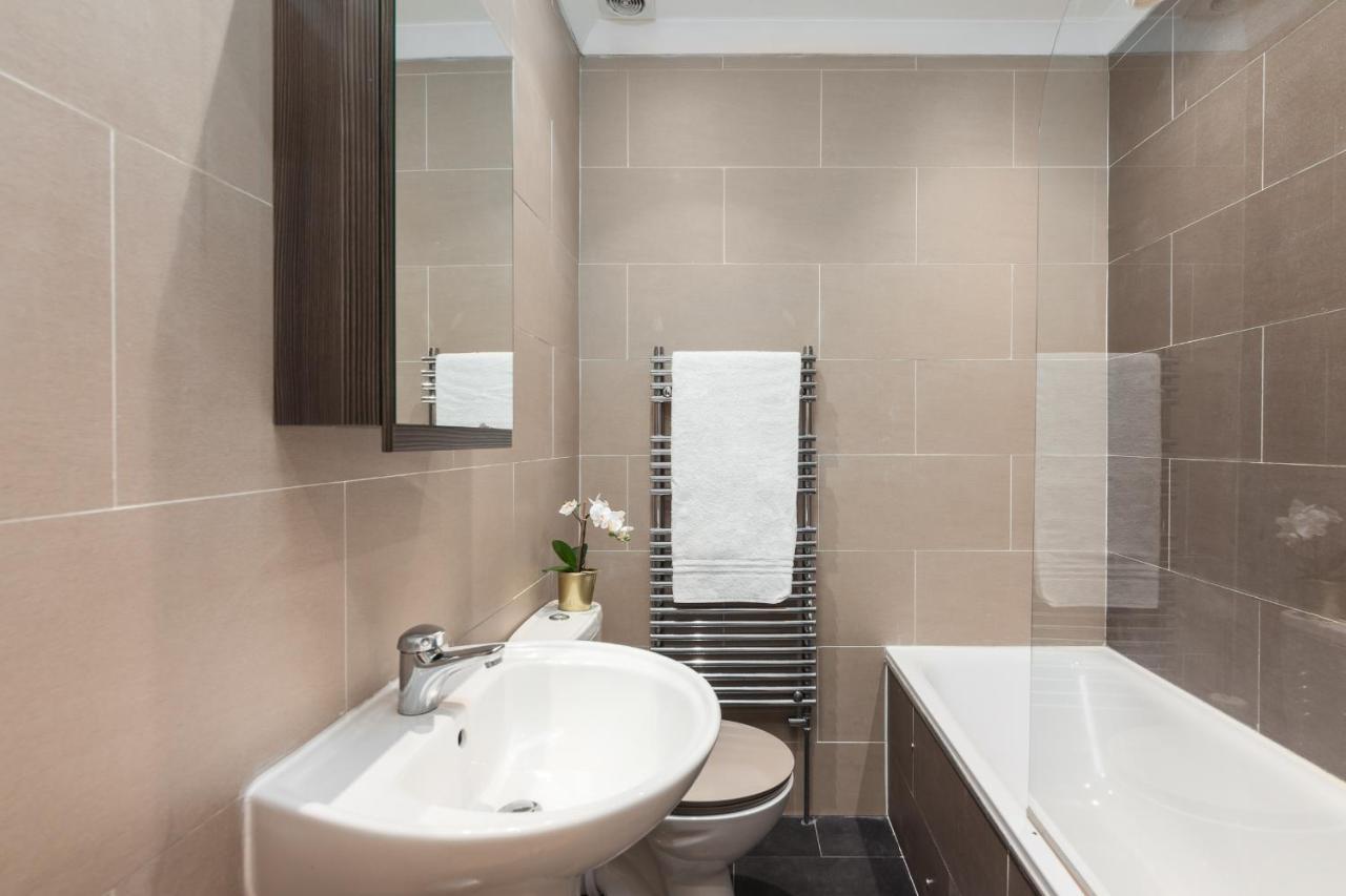 Kensington Nest Serviced House Londres Exterior foto