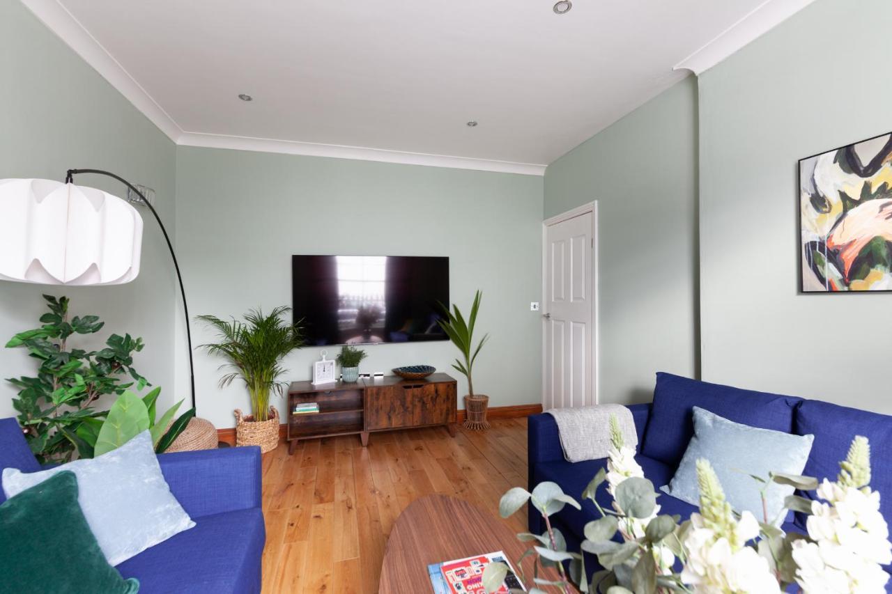 Kensington Nest Serviced House Londres Exterior foto
