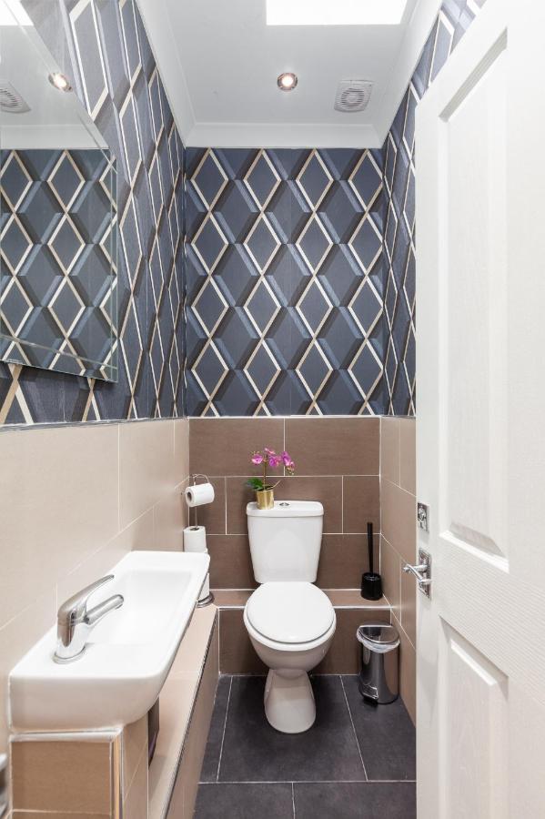 Kensington Nest Serviced House Londres Exterior foto